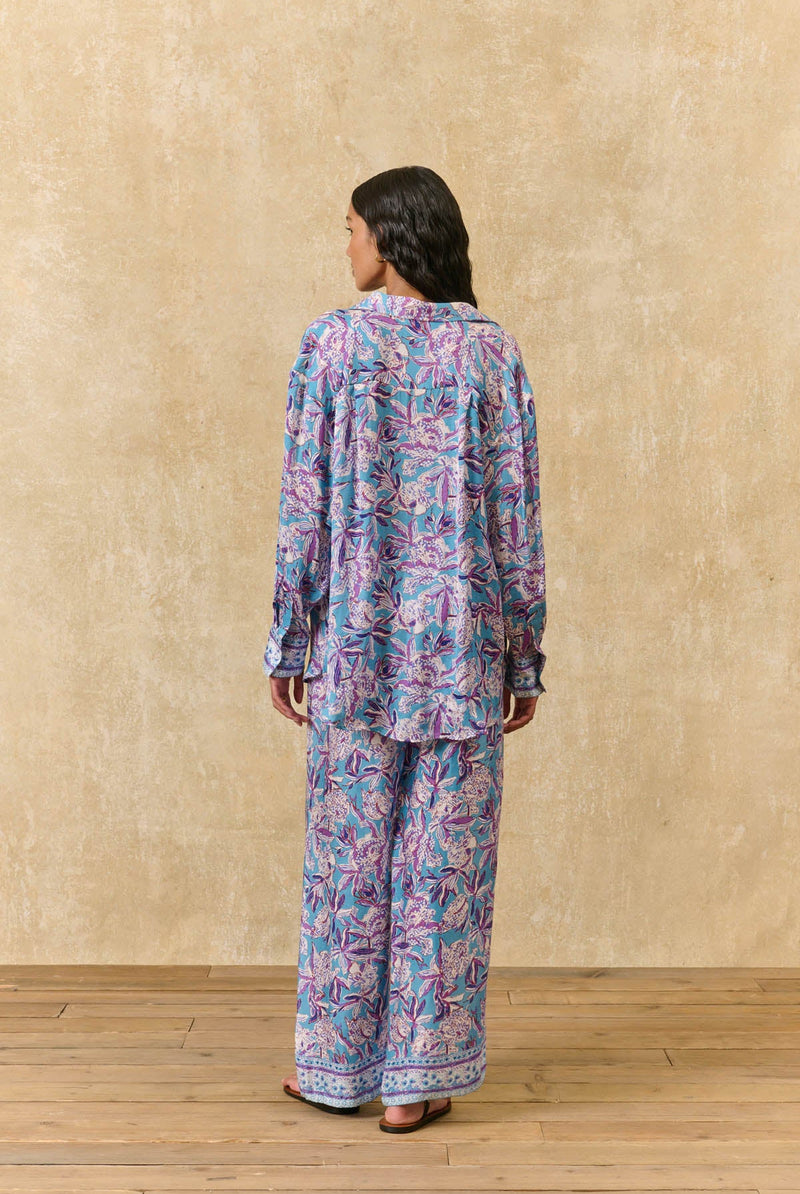Chemise Narcisse