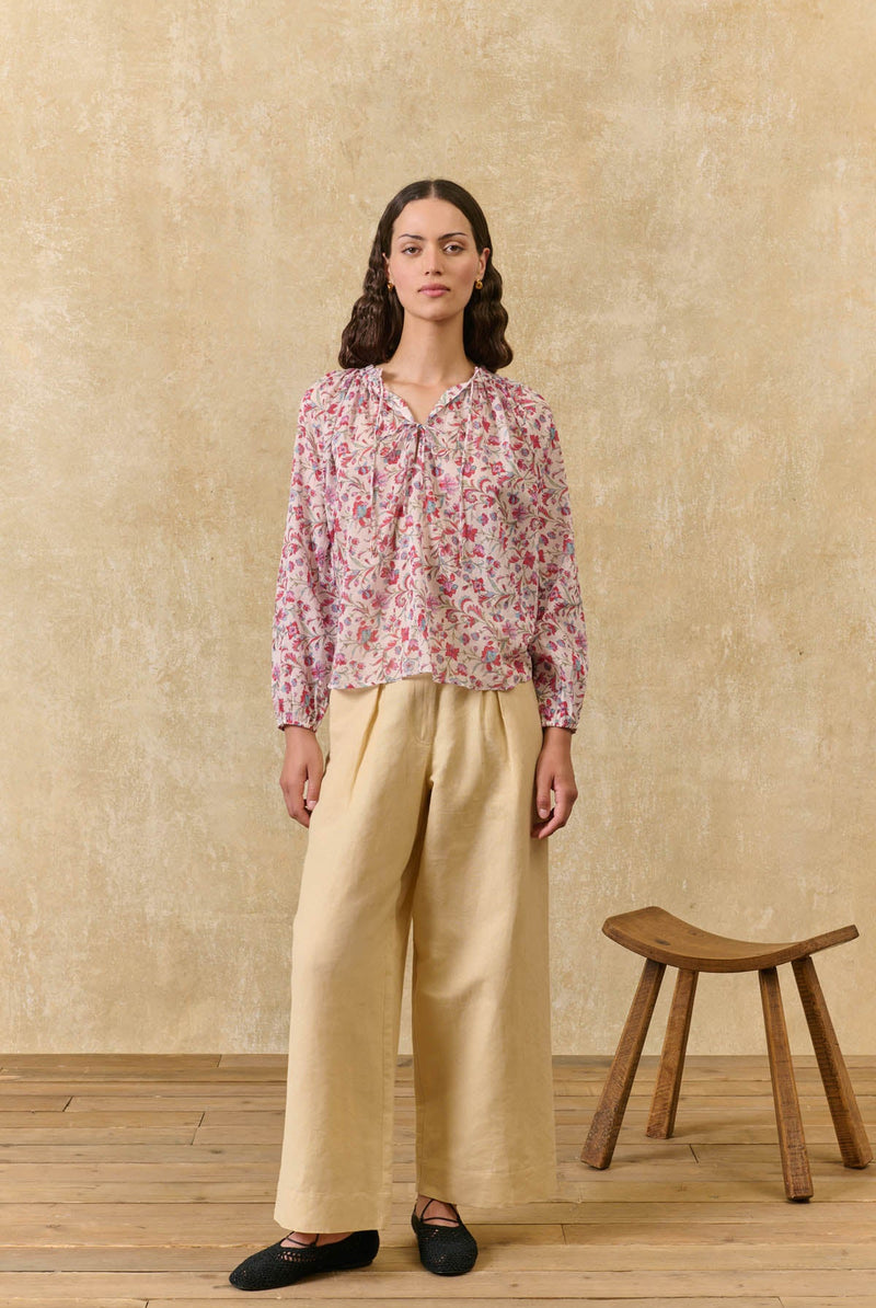 Blouse Nicoliana