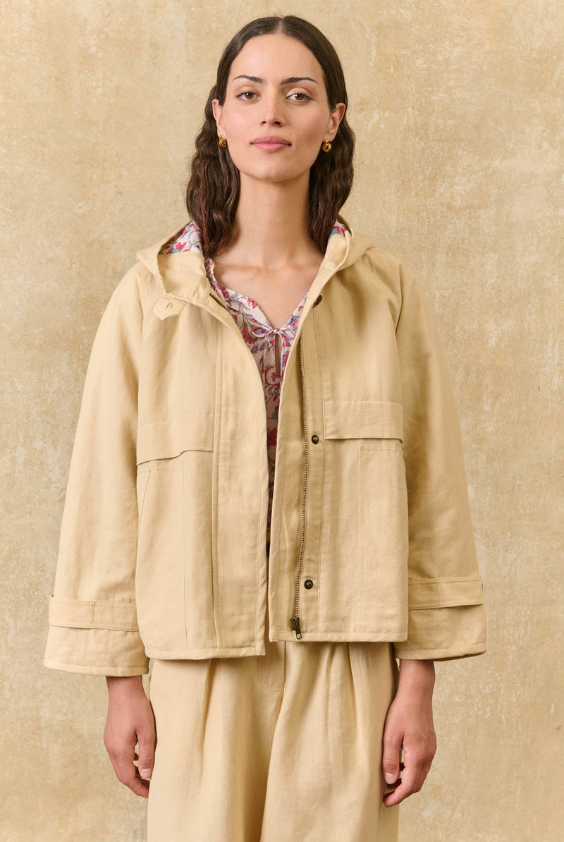 Parka Bertille