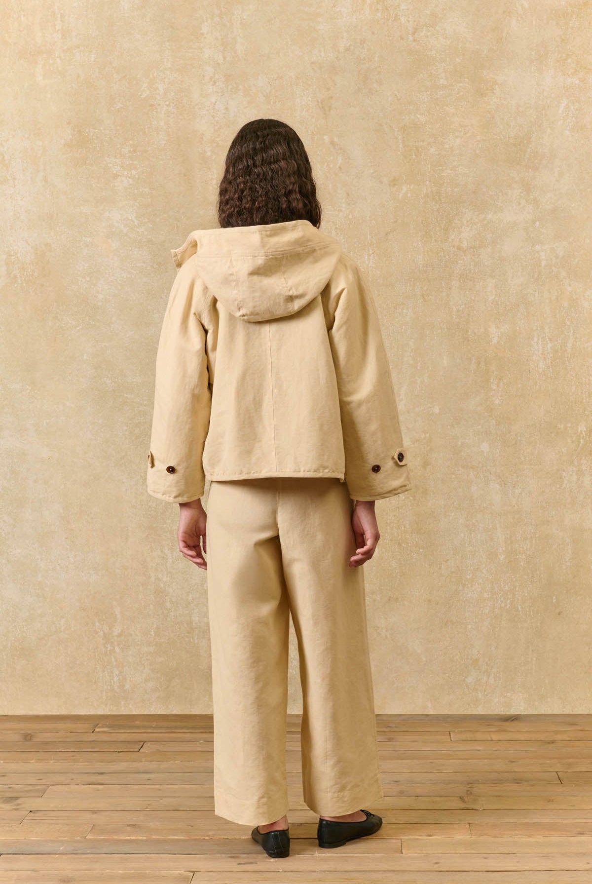 Parka Bertille