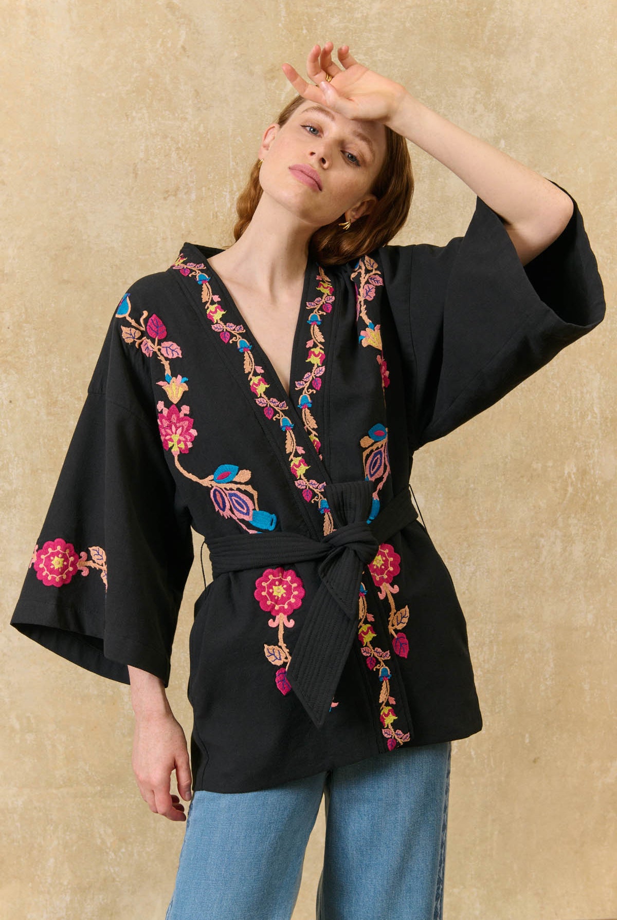 Kimono Indira
