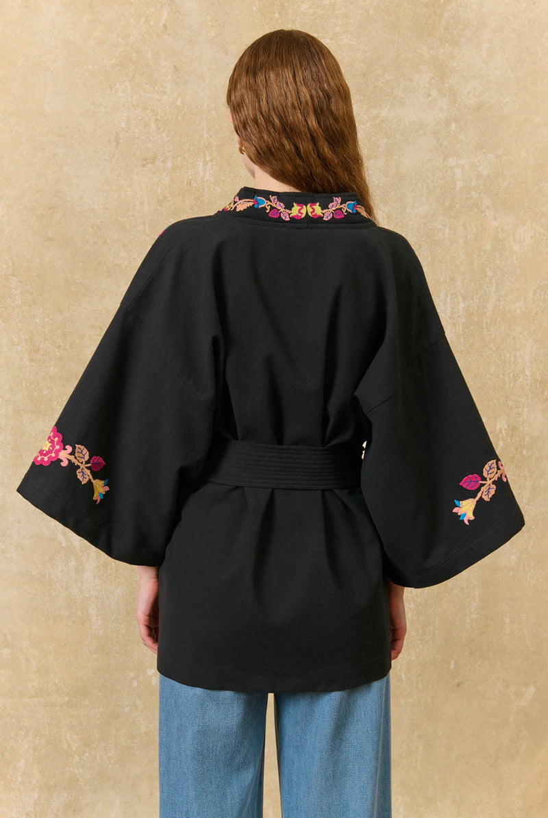 Kimono Indira