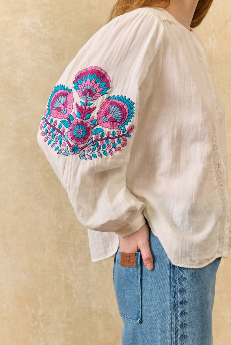 Blouse Jeanne