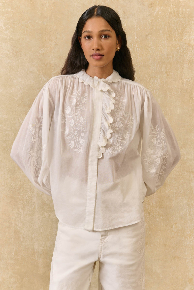 Blouse Cora
