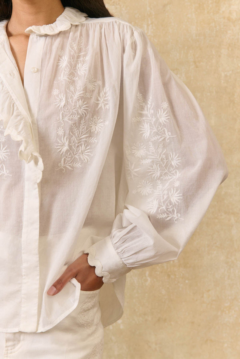 Blouse Cora