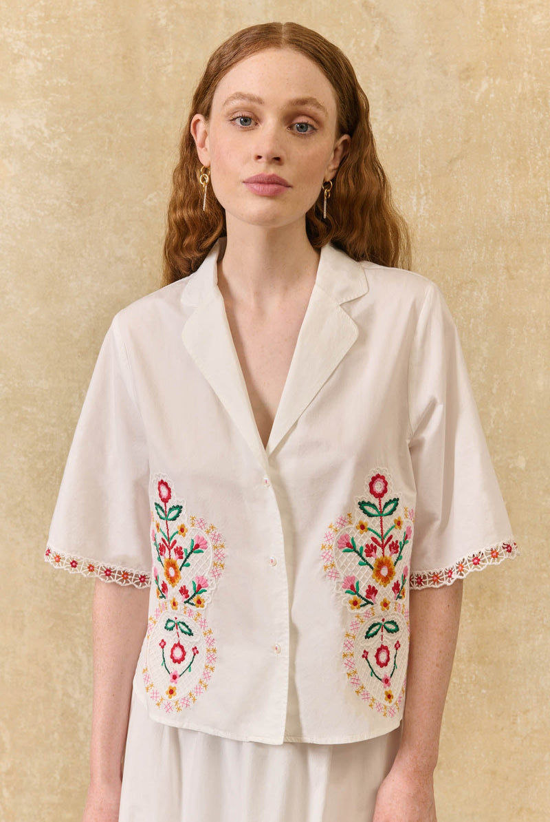 Chemise Emilius