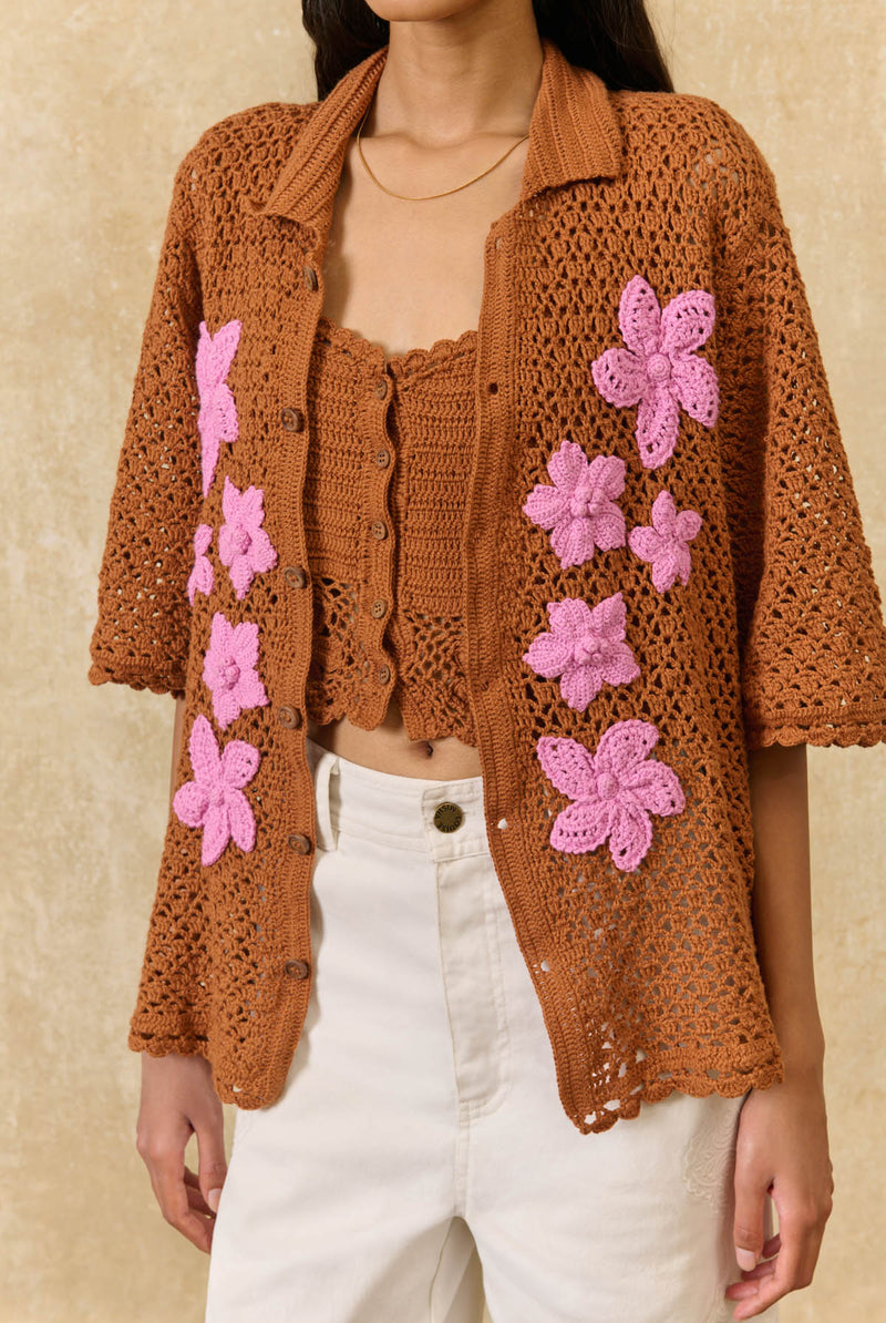 Chemise Aldana