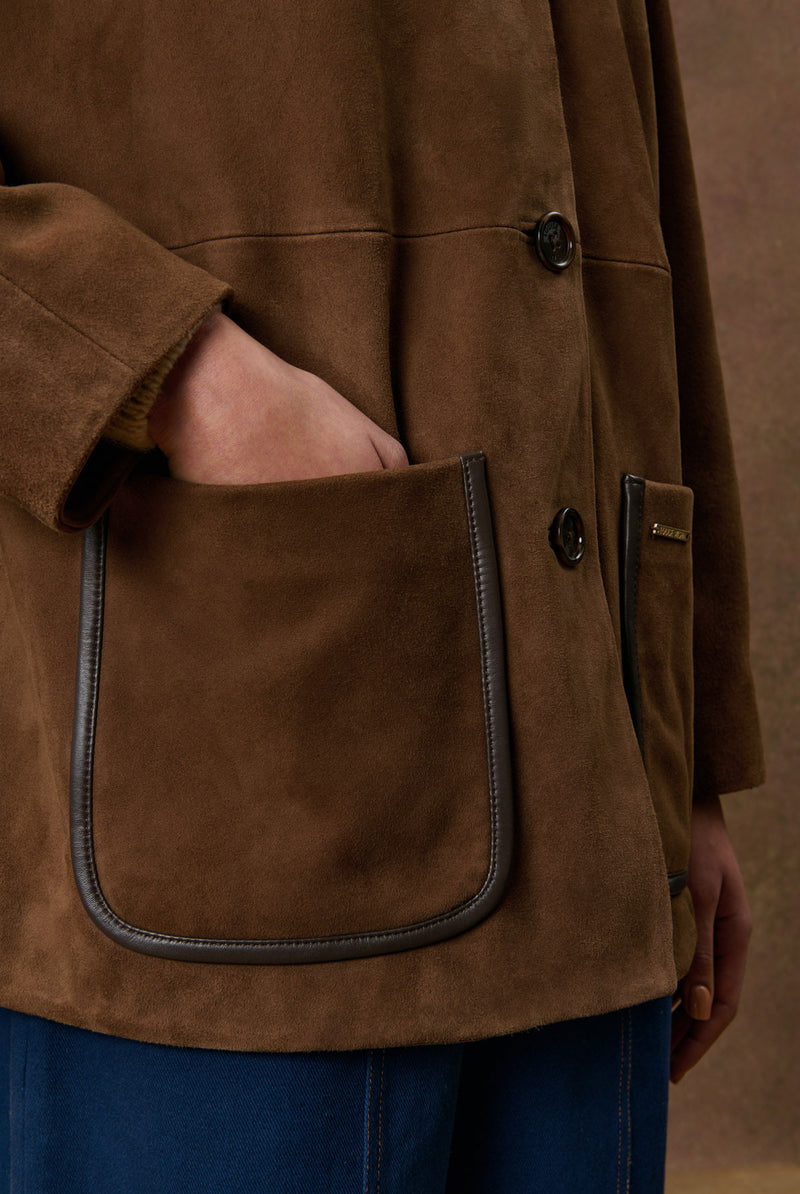 Manteau Beate