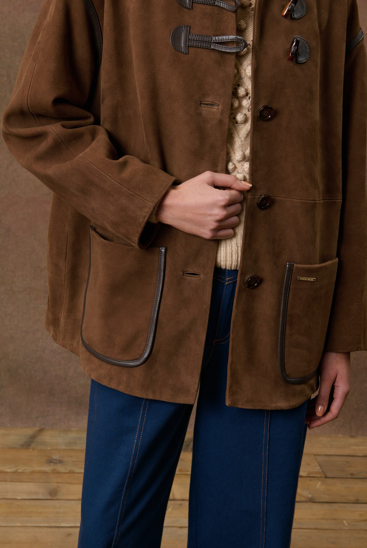 Manteau Beate