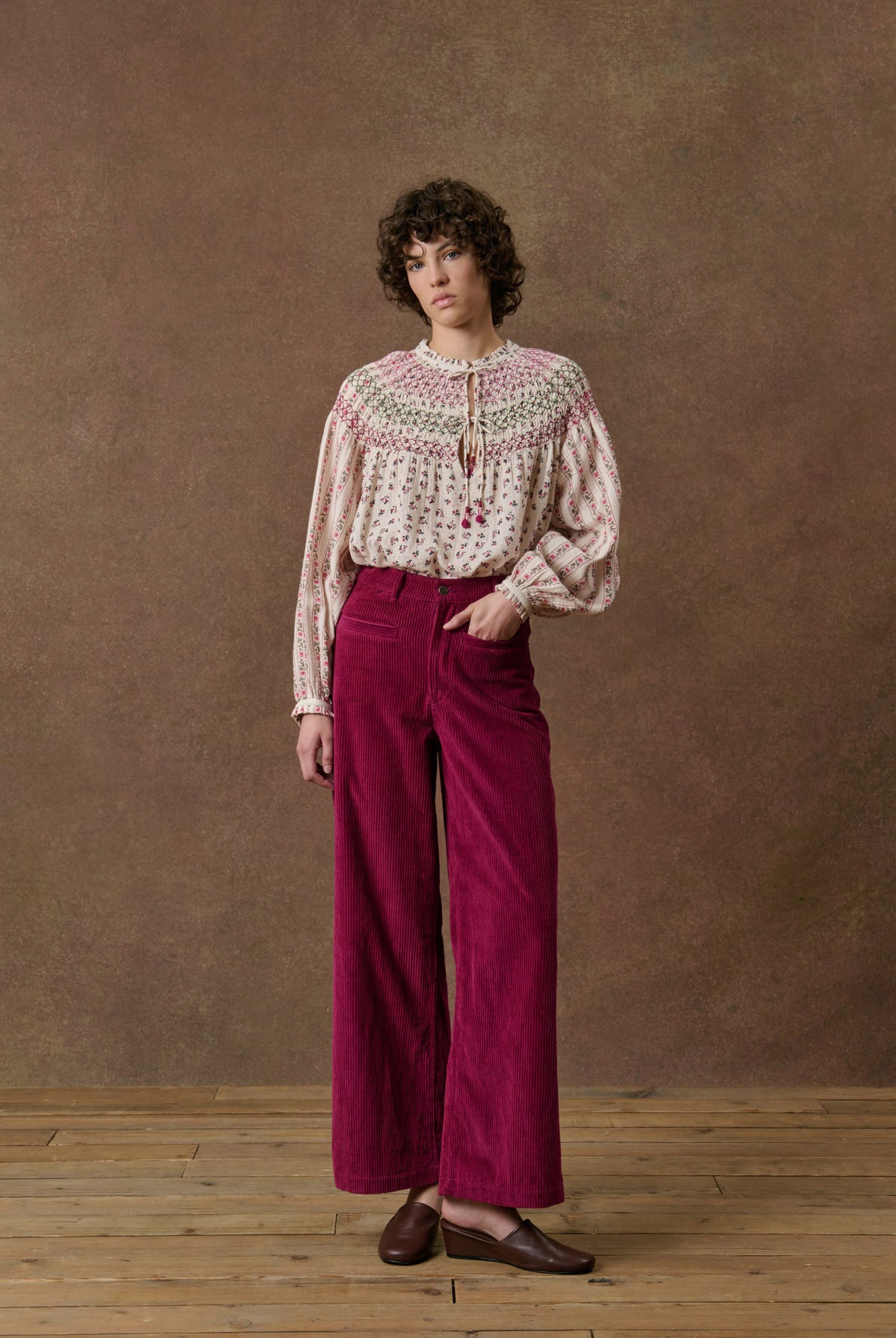 Pantalon Doilla