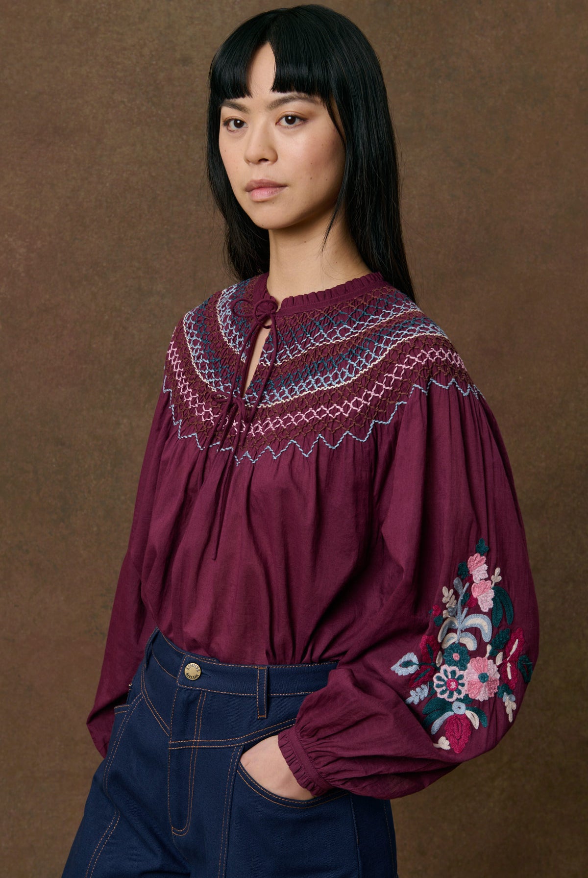 Blouse Pal