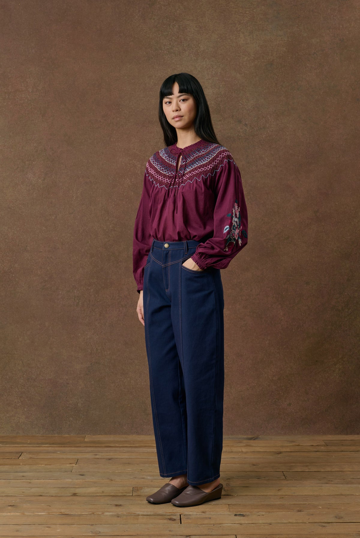 Blouse Pal