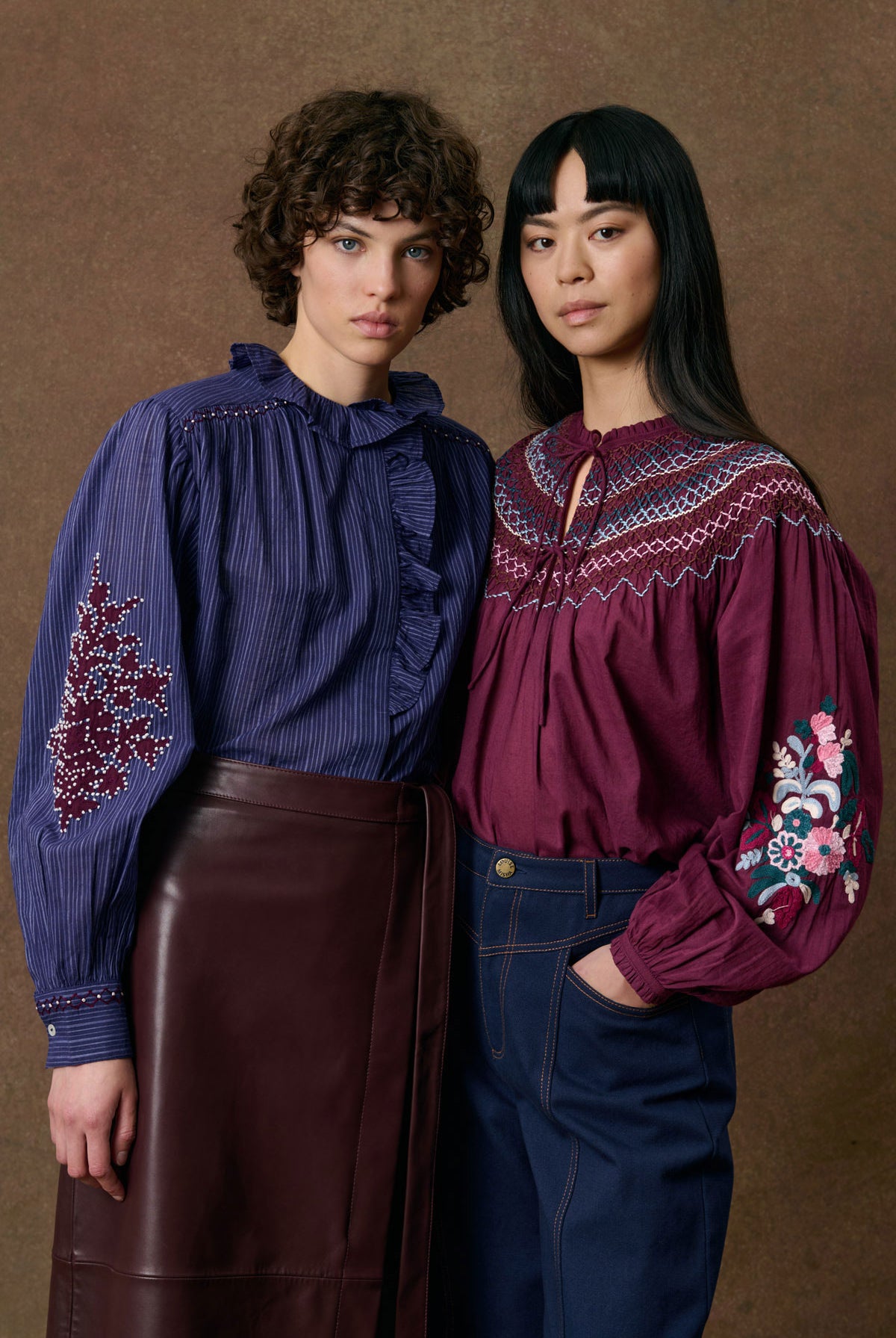 Blouse Cora