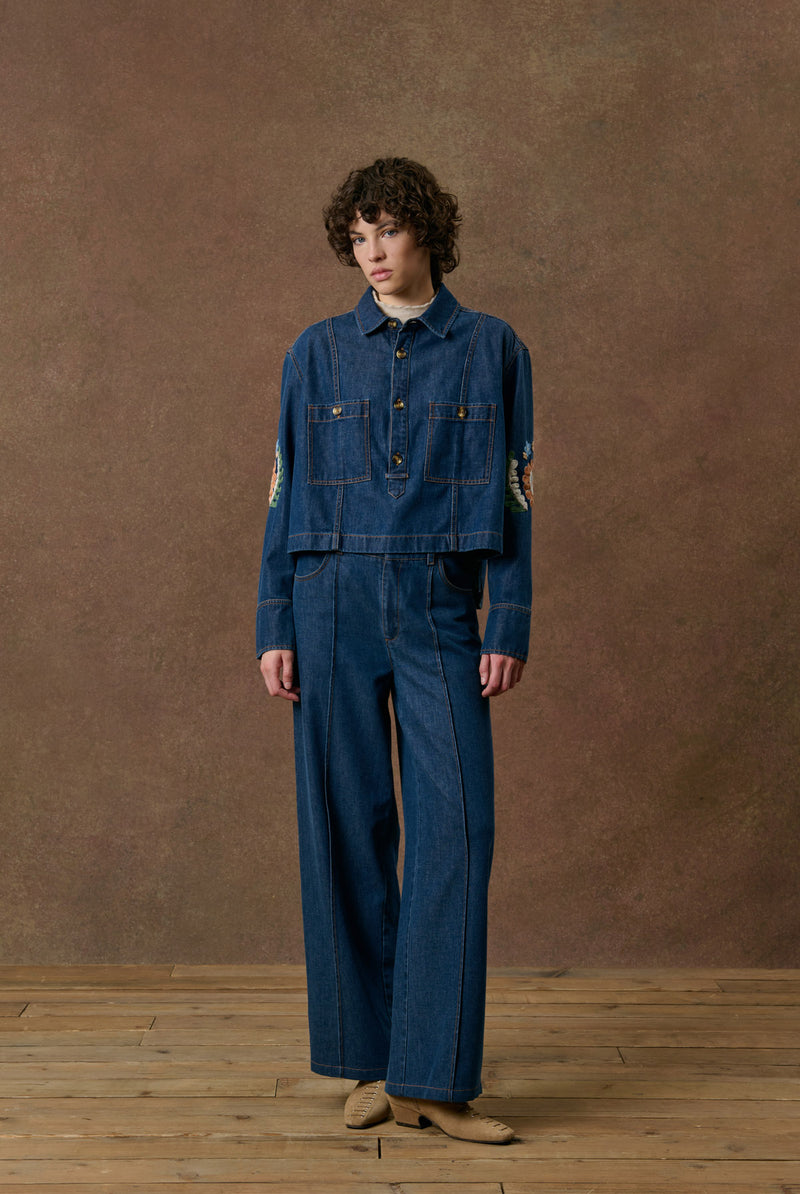 Pantalon Zina