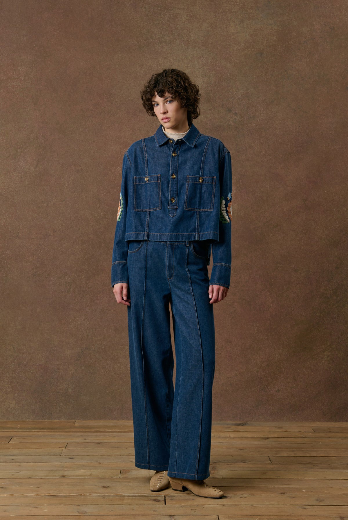 Pantalon Zina