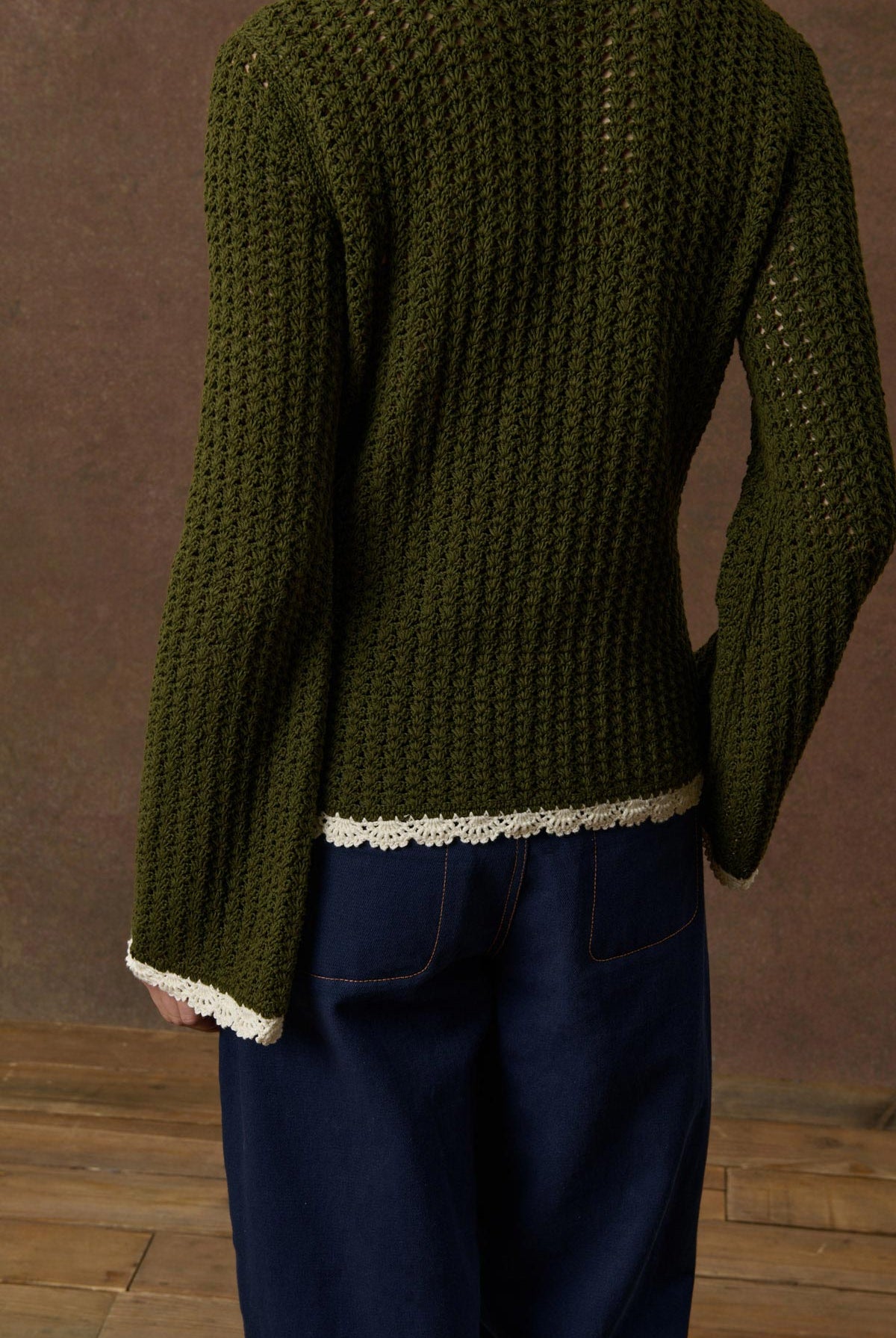 Pull Dorota