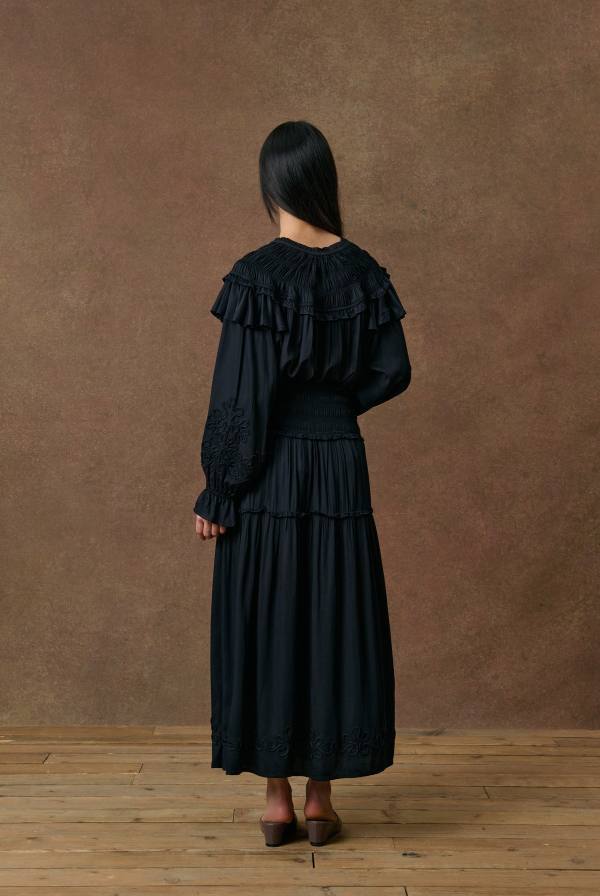BLOUSE PAOLINA
