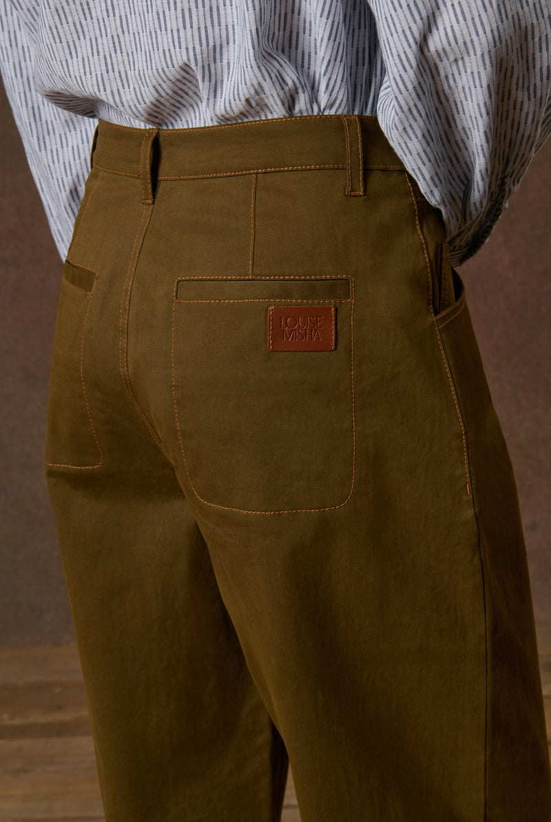 Pantalon Almoso