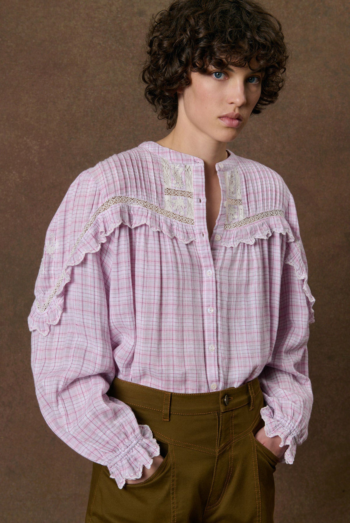 NOELIANNE SHIRT