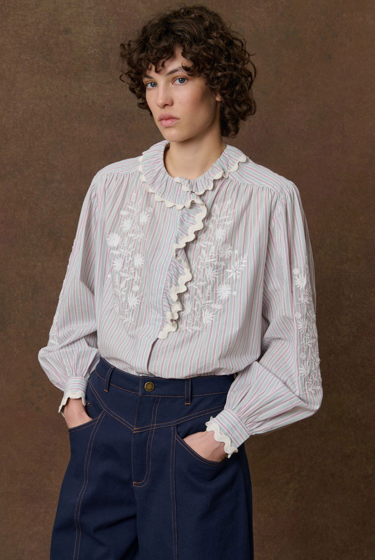 Blouse Cora