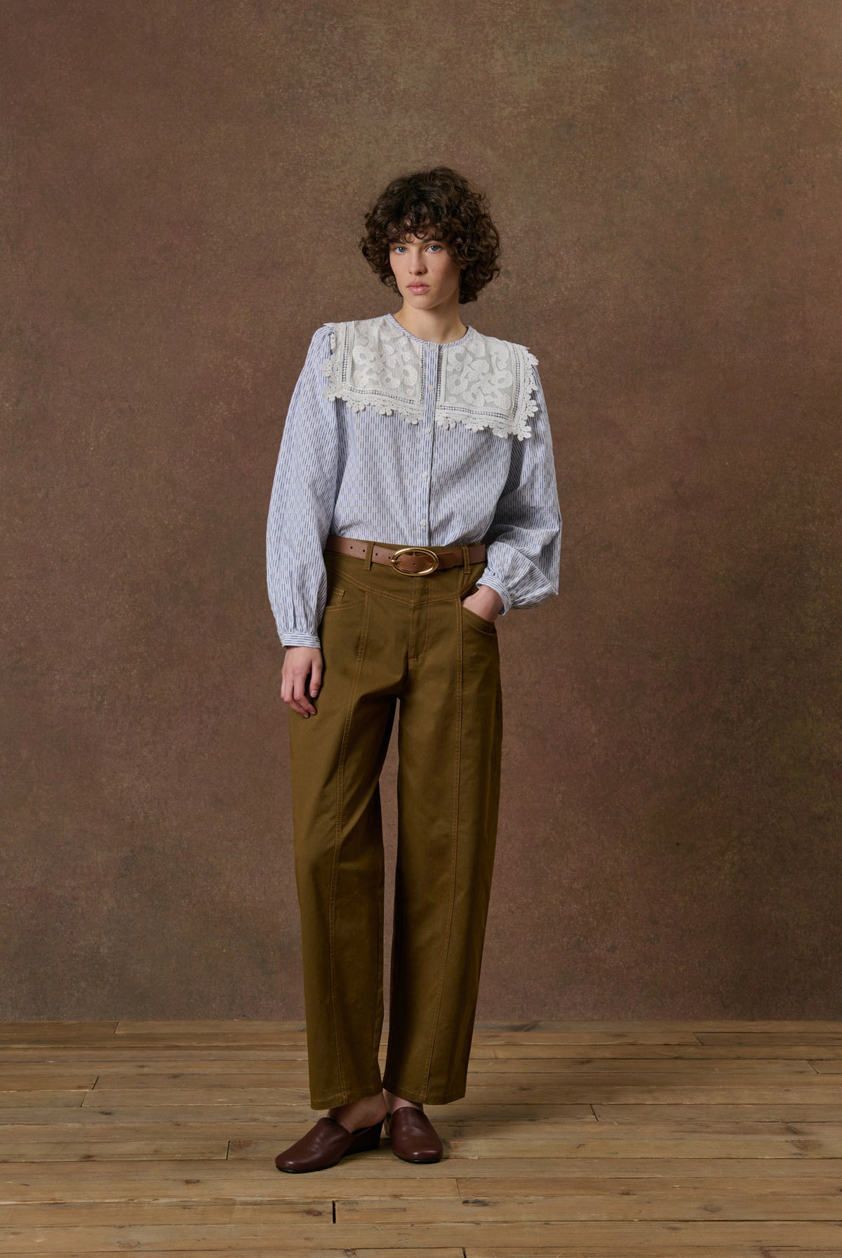 Blouse Kitalle