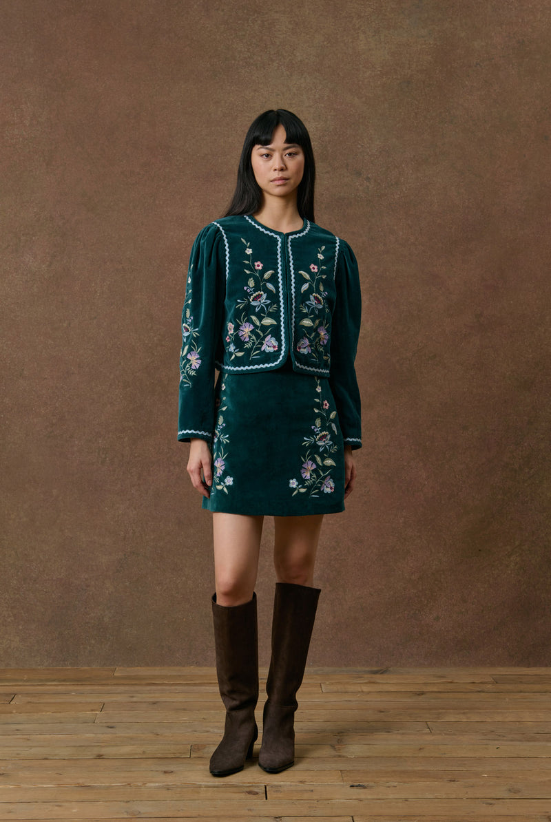 Veste Dora
