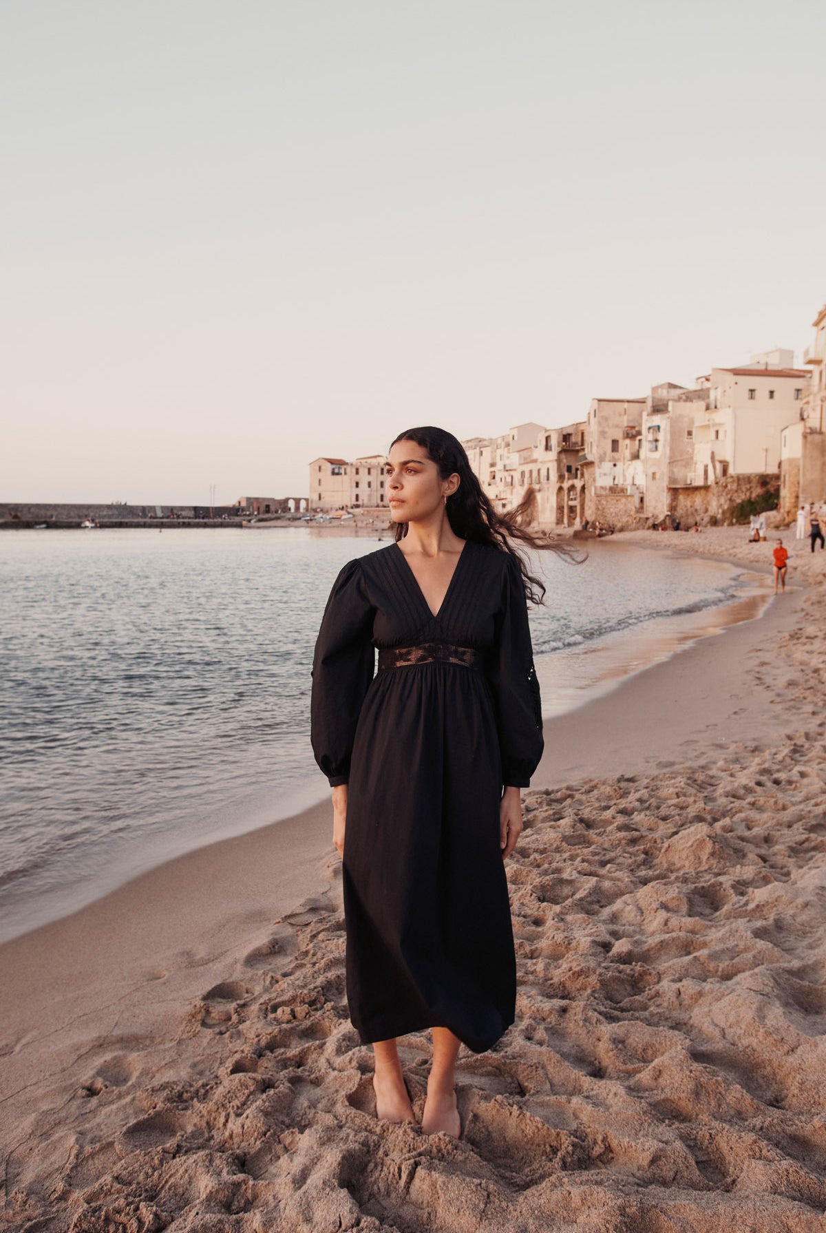 Robe Dahlia