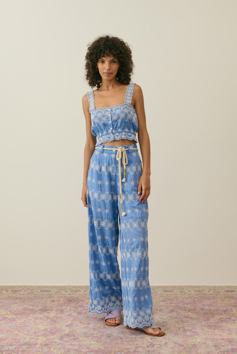 Frederique Pants