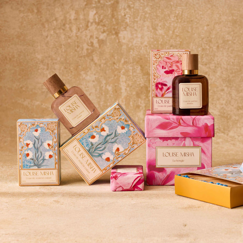 Gamme Parfumée