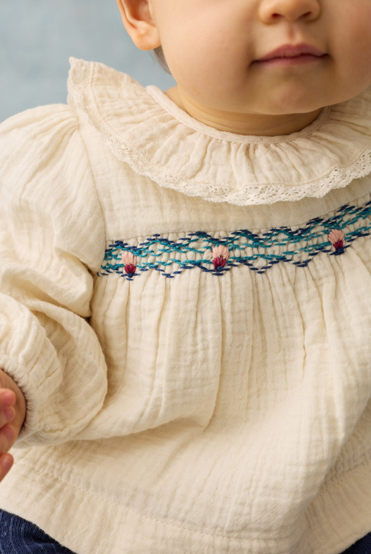 ENSEMBLE BÉBÉ HELIA