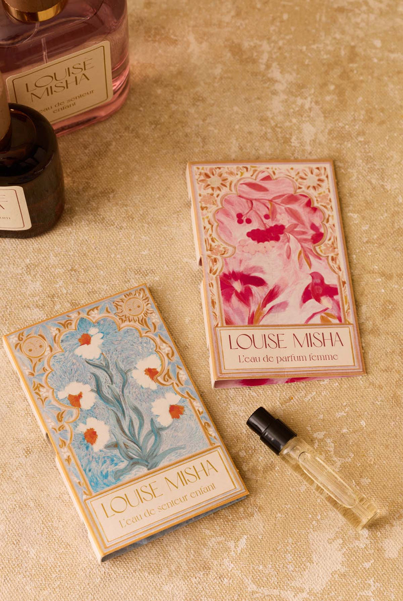 Echantillon Parfum Enfant