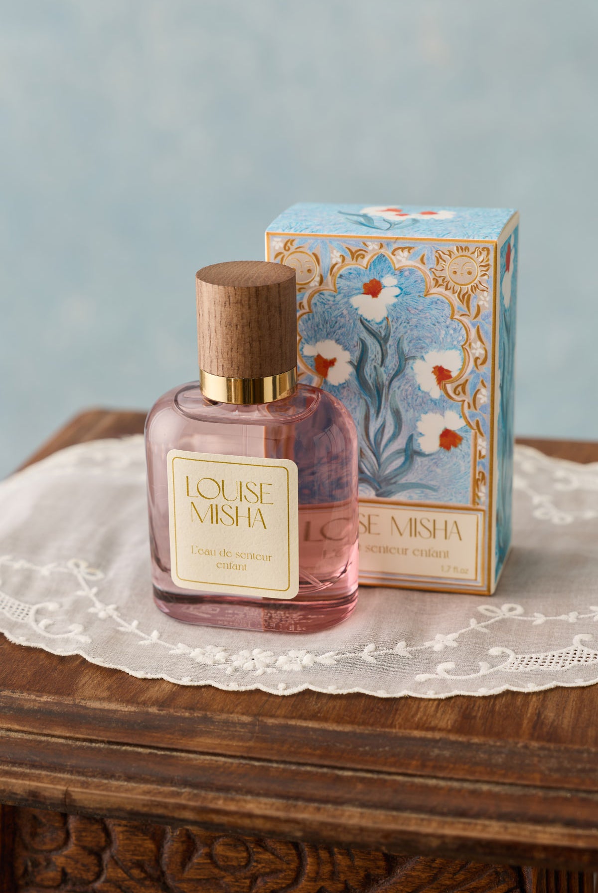 L'EAU DE SENTEUR ENFANT