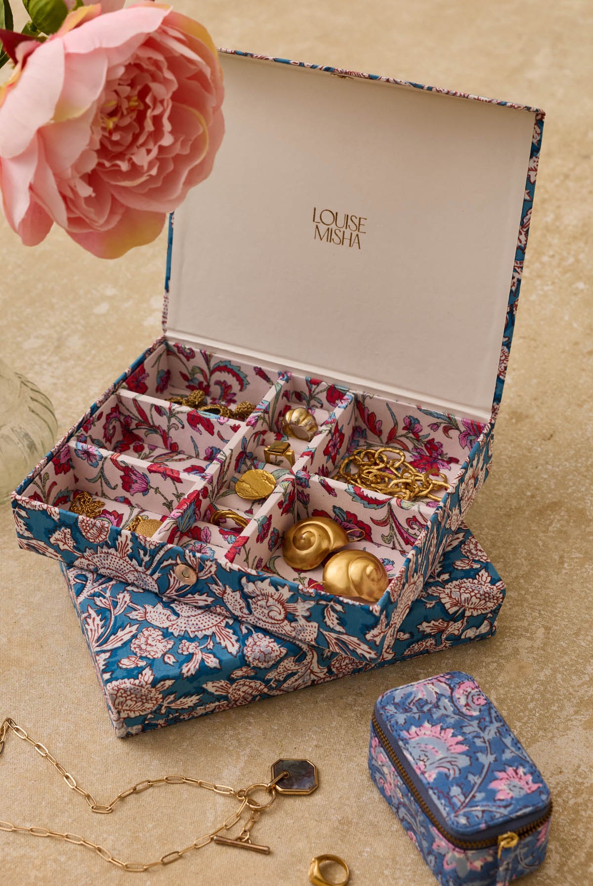 BOÎTE À BIJOUX SOUMAA
