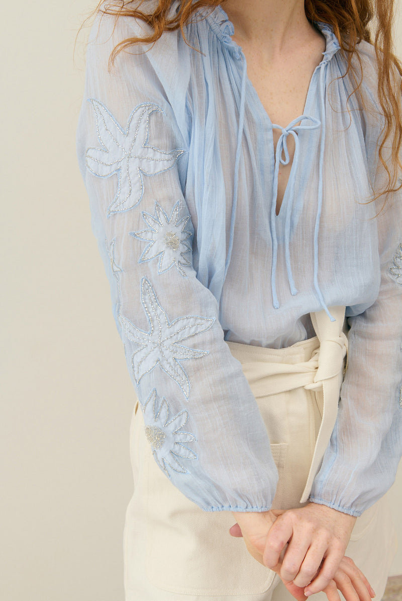 Blouse Nicoliana