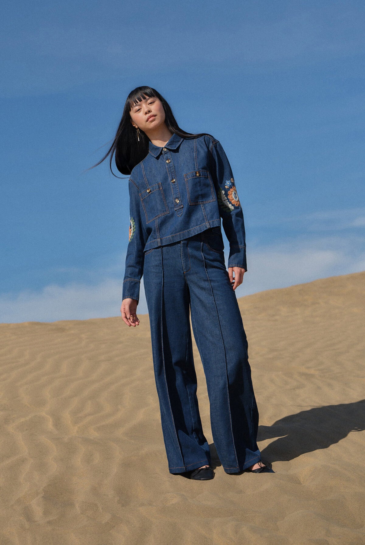 Pantalon Zina