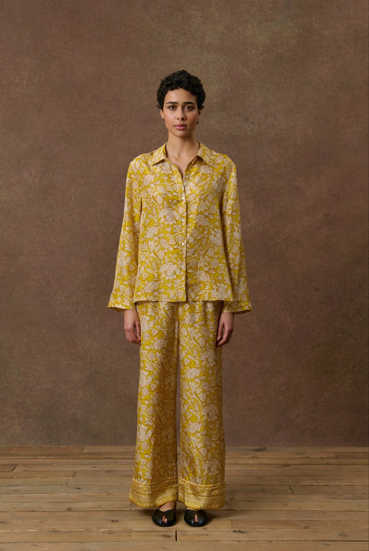 Pantalon De Pyjama Melycianne