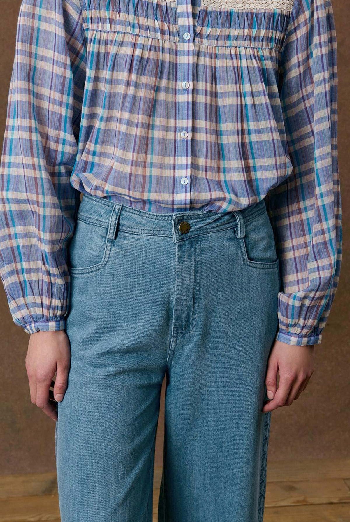 Pantalon Agnes